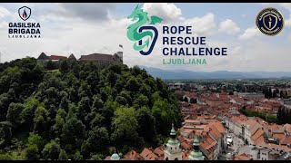 Rope Rescue Challenge Ljubljana - 2023