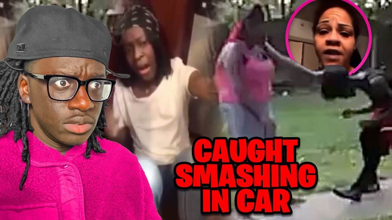 Mom Exposes Daughter For Getting CLAPPED In The Car…