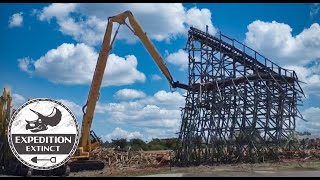 An Abandoned Coaster Left to Rot: The History of Florida's Dania Beach Hurricane & Boomers! Park by Expedition Theme Park 113,536 views 1 year ago 17 minutes