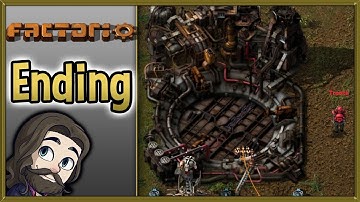 How to Play Factorio 2018 - Ending - Multiplayer Tutorial Walkthrough