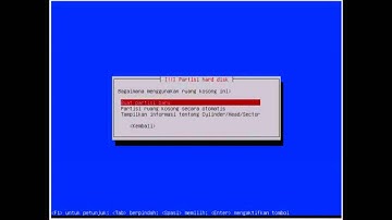 Tutorial Instalasi dan Konfigurasi TCP/IP, DHCP-Server, Web Server, FTP, SSH, DNS Pada Debian 5 & 6