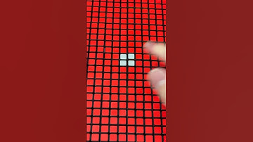 Japan 🇯🇵 Flag on 100 Rubik’s Cubes