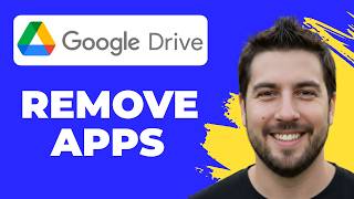 How To Disconnect Apps From Google Drive (2026 Guide) screenshot 4