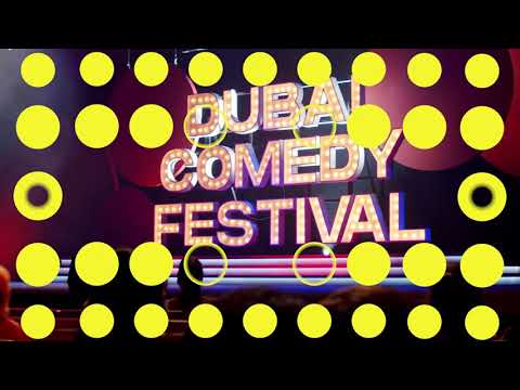 Dubai Comedy Festival 2020 Highlights