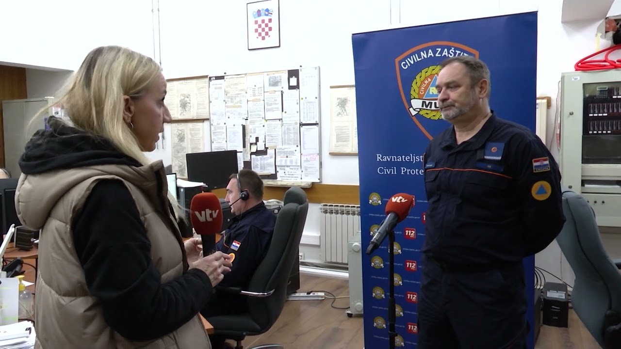 VTV Dnevnik 10. veljače 2024.