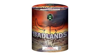 Badlands - 2185 (Pyro Demon)