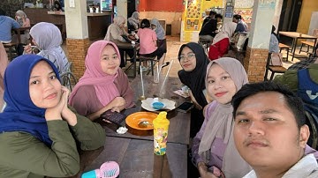Kelompok 4 R6F Kewirausahaan | REVIEW BERBAGAI MACAM MAKANAN DI PONDOK DELIMA DEPAN KAMPUS UNINDRA B