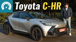 :   ? Toyota C-HR   Highlander.