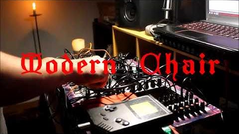 Modern Chair Live - Chewing gum Drum Sessions