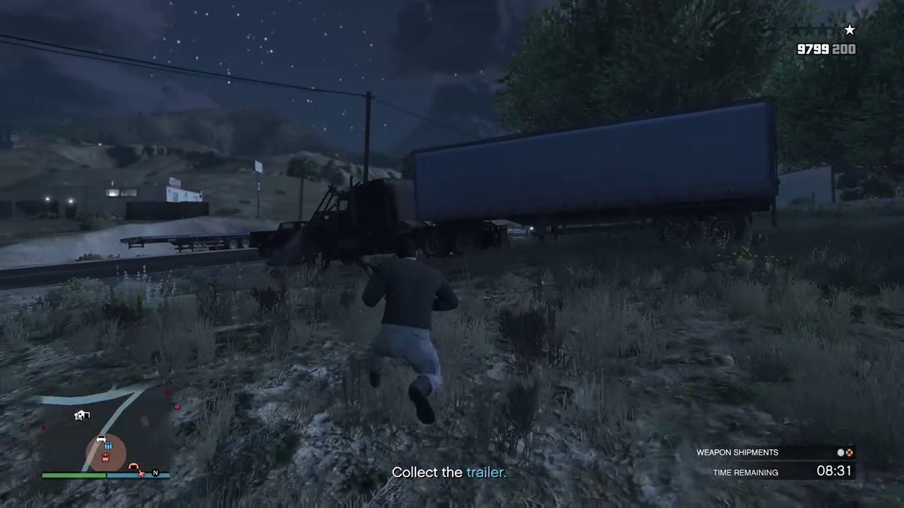 GTA 5 Selling A Maxed Out Bunker For 2,100,000 YouTube