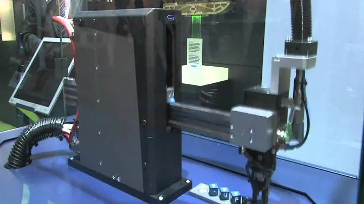 Pick and Place Unit PPU E