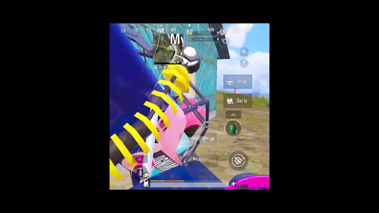 Unbleavable Reflex 1v4 Clutch🔥