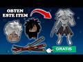 MAHORAGA + LUFFY  + ESPADA DE ZORO + MADARA  ITEMS GRATIS EN ROBLOX [LIMITEDS GRATIS]