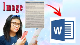 How to convert image to Word Document  I TAGALOG screenshot 2