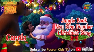 Download lagu Jungle Book Singing Christmas Songs Non Stop Popular Christmas Carols Jungle Book MP4 Jungle Book Singing Christmas Songs Non Stop Popular Christmas Carols Jungle Book MP4