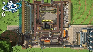 The andesite factory | Create Above and Beyond Episode 6