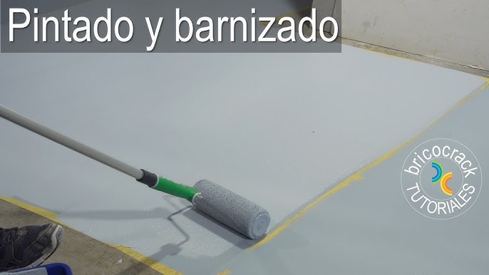 Montó Pintura para suelos Expresa (Verde, 4 l, Mate sedoso)