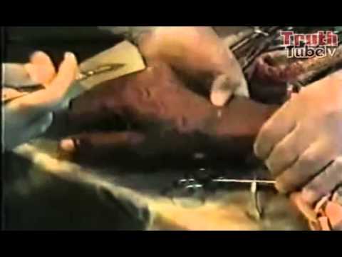 Islamic Hand Cutting   Shariah Law Video