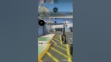 180 flick *ENEMY GETS MAD AND LEAVES GAME* | FACEIT TOURNAMENT