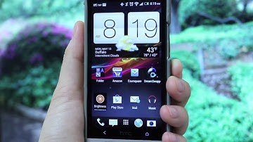 How To Remove BLOATWARE From Your HTC ONE