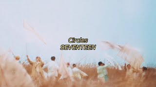 seventeen - circles english lyrics