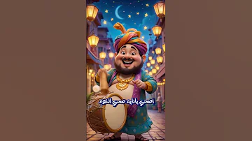 مسحراتي اصحي يا نايم صحي النوم رمضان 2025 
