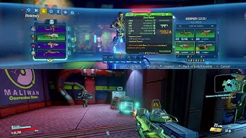 Borderlands 3 SplitScreen - Live Walktrough Part 34