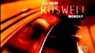 2001 WB Commercials (during Dawson's Creek)