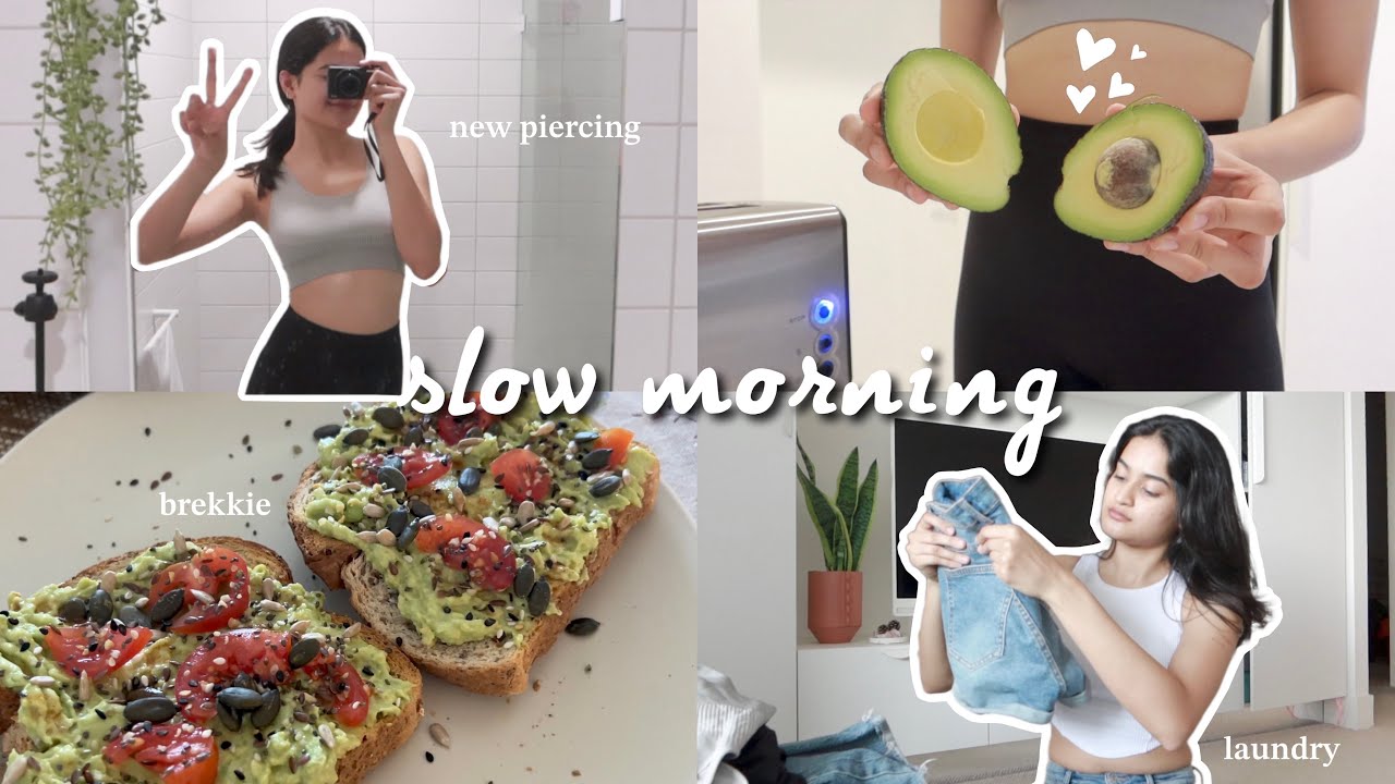 a chill morning in my life in Melbourne| nishkabhura