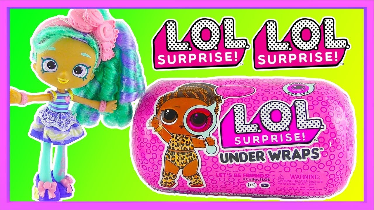 youtube lol surprise under wraps