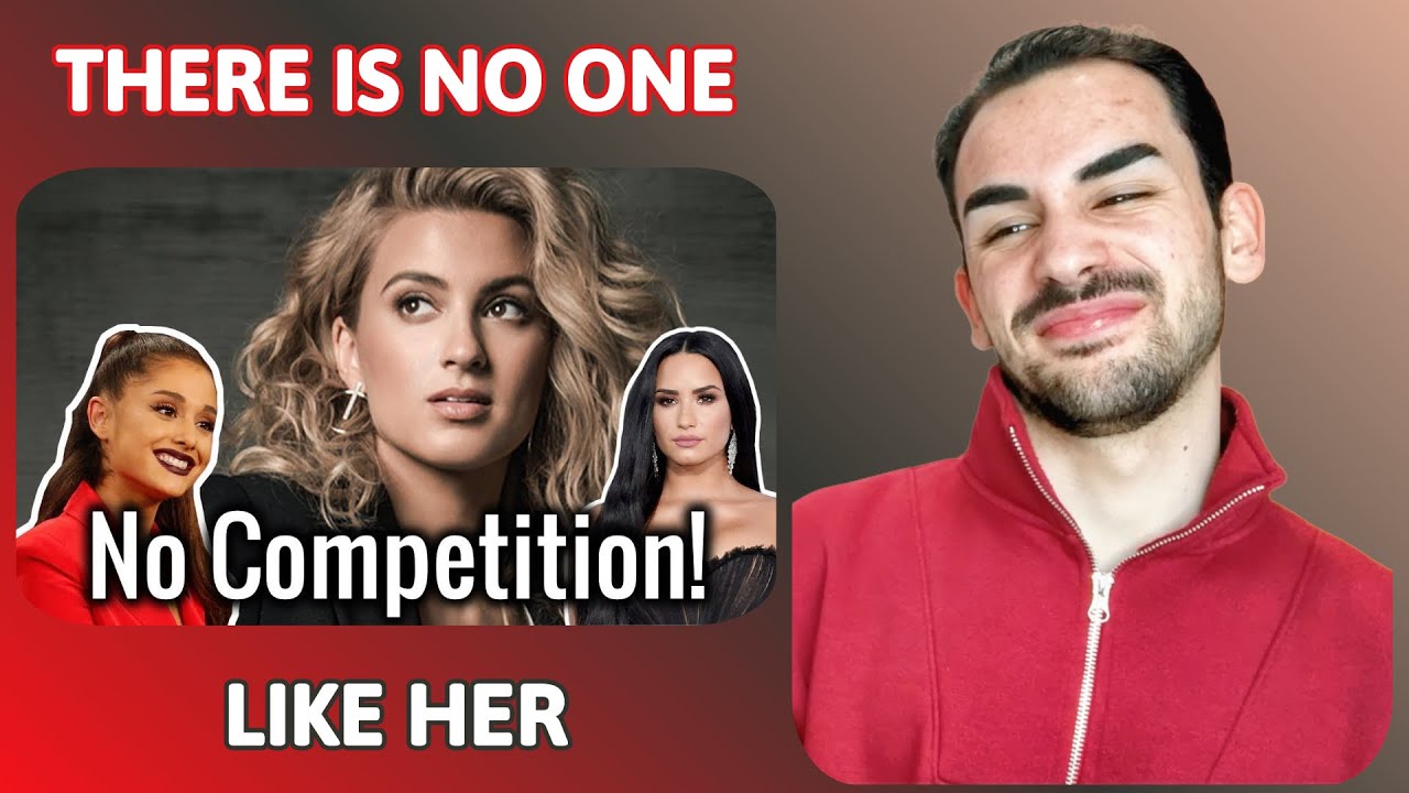 Tori Kelly Has The Best Riffs And Runs In Pop Music NOW | Reaction