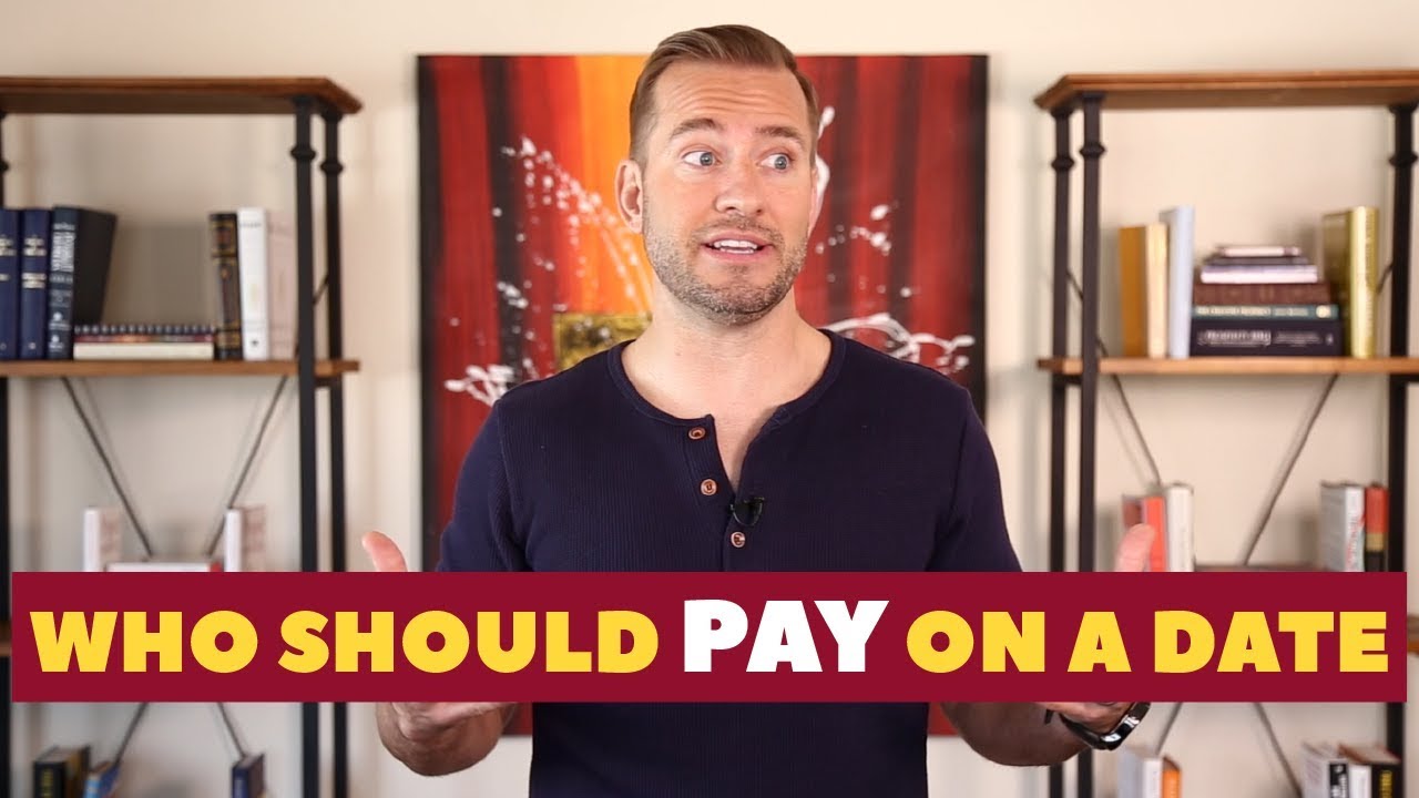 Who Should Pay On A Date? | Dating Advice For Women By Mat Boggs