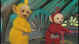 Teletubbies: Ep. 53 - Digging In The Sand For Worms (1997 - UK) • 50i
