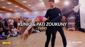 Kunio & Pati ZouKuny – Warsaw Zouk Festival 2022 Demo