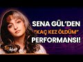 Sena Gül (Paptircem)'den "Kaç Kez Öldüm" Performansı!