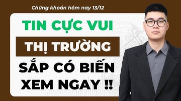 Thị trường chứng khoán VN-Index CÓ BIẾN tuần tới I Nhận định thị trường I Chứng khoán hôm nay