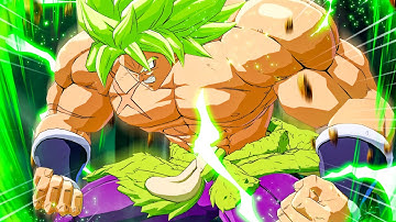 They DID NOT Balance The NEW DBS Broly💀