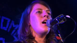 Video thumbnail of "Caitlin Rose - "Golden Boy" - Brudenell Social Club, Leeds, 28.02.13"