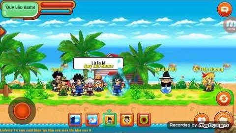 ngoc rong di bdkb c100 up vang