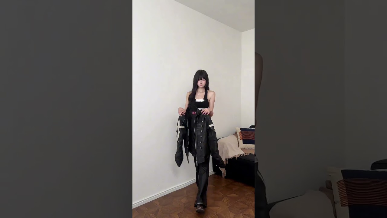 Unleash the Punk Spirit: Cozy Retro Autumn & Winter Outfits