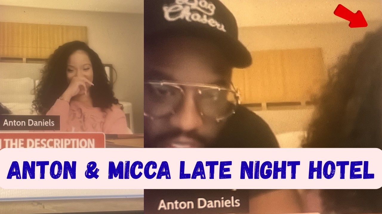 Anton Daniels Just ENDED Micca's Marriage with this EVIDENCE we Missed it !