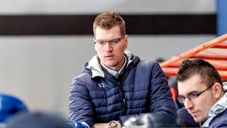 David Švagrovský novým trenérem a sportovním manažerem A-týmu HK Kralupy
