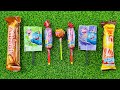 ASMR Candy Unboxing 🍭 Super Satisfying Chocolate &amp; Sweet Sounds | ChocoBelly