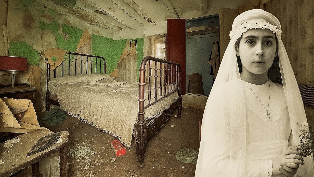 JAMÁS Volvieron a esta CASA ABANDONADA después de AQUELLAS MUERTES hace 20 AÑOS