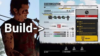 MAX Level Johnny Build Gets You 4K Games! Texas Chainsaw Massacre
