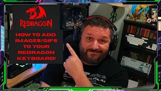 Keyboard Tutorial: How to add Images/GIFs to your Redragon Keyboards screenshot 5