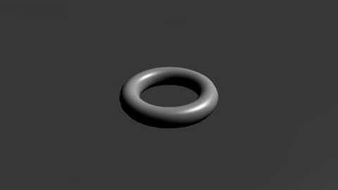 Blender Game Engine IPO Recording Test