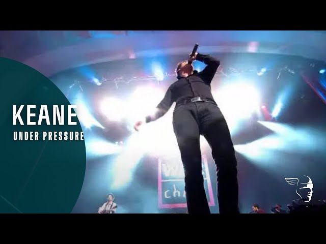 Keane Curate a Night for War C [DVD]