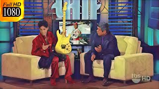 Prince Interview - On Lopez Tonight | 2011