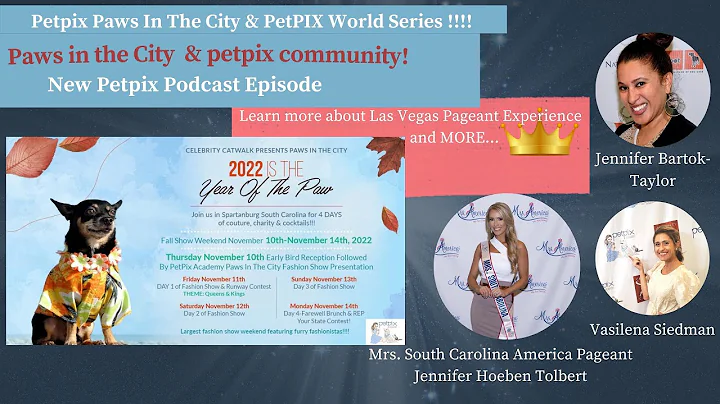 Mrs. South Carolina America Pageant Jennifer Hoebe...